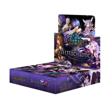 Shadowverse Evolve - Alterchaotica Booster Box