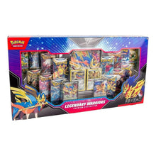Pokemon - Legendary Warriors Premium Collection