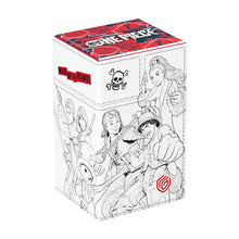Ultimate Guard - One Piece - Flip'n' Tray Xenoskin 80+ - Sketch