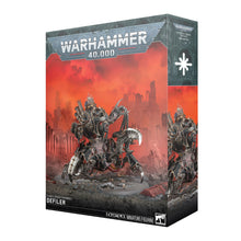 Warhammer 40,000 - Chaos Space Marines - Defiler