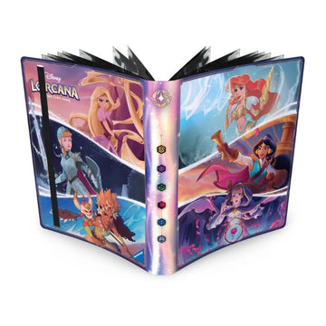 Disney Lorcana: Fabled - Portfolio