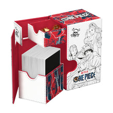 Ultimate Guard - One Piece - Flip'n' Tray Xenoskin 80+ - Sketch