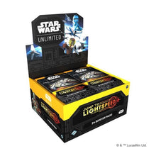 Star Wars: Unlimited: Jump to Lightspeed - Draft Booster Box