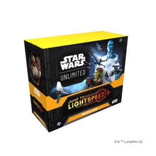 Star Wars: Unlimited: Jump to Lightspeed - Pre-Release Kit