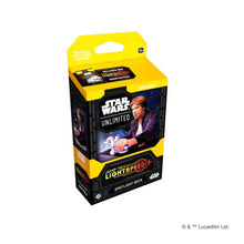 Star Wars: Unlimited: Jump to Lightspeed - Spotlight Deck: Han Solo