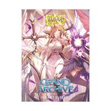 Dragon Shield - 100ct Standard Size - Art - Grand Archive: Haniel, Archangel Of Spectra