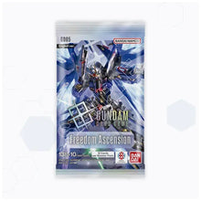 Gundam Card Game - GD-05 - Freedom Ascension Booster Pack