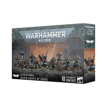 Warhammer 40,000 - Astra Militarum - Death Korps of Krieg: Infantry Squad