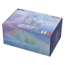 Gundam Card Game - SC01 Deck Build Box - Freedom Ascension