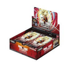 Dragon Ball Super - Fusion World Set 5 New Adventure - Booster Box