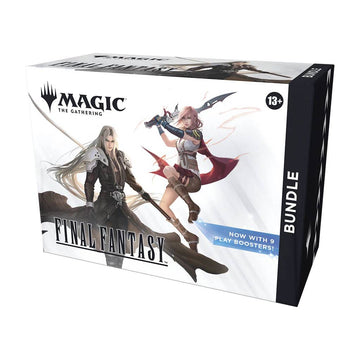 MTG - Final Fantasy - Bundle (Pre-Order)