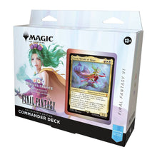 MTG - Final Fantasy - Collector's Edition Commander Deck (Revival Trance)