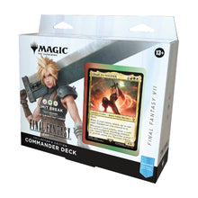 MTG - Final Fantasy - Collector's Edition Commander Deck (Limit Break)