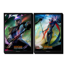 Riftbound - League of Legends - TCG Vendetta Art Sleeves - 100ct - Various Design