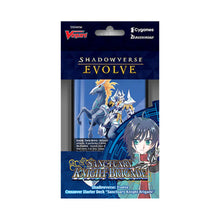 Shadowverse Evolve - Crossover - Sanctuary Knight Brigade Starter Deck