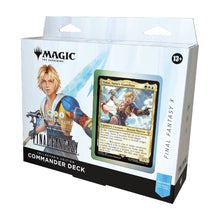 MTG - Final Fantasy - Collector's Edition Commander Deck (Counter Blitz)