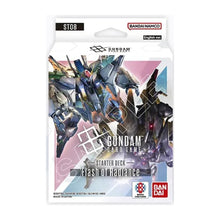 Gundam TCG - ST-08 - Flash of Radiance Starter Deck
