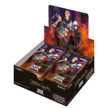 Union Arena - Jujutsu Kaisen Booster Box