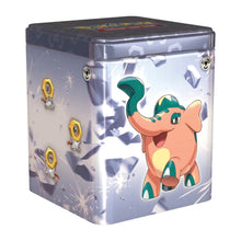Pokemon - 2024 Stacking Tin - Metal