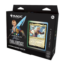 MTG - Final Fantasy - Commander Deck (Counter Blitz)