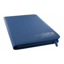 Ultimate Guard - 18 Pocket Xenoskin Zipfolio (Blue)
