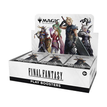 MTG - Final Fantasy - Play Booster Box