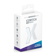 Ultimate Guard - Cortex Sleeves - 100ct Standard Size - Glossy - Transparent