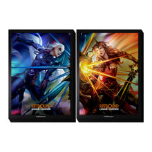 Riftbound - League of Legends - TCG Vendetta Art Sleeves - 100ct - Various Design