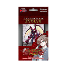 Shadowverse Evolve - Crossover - Apocalyptic Fire Starter Deck