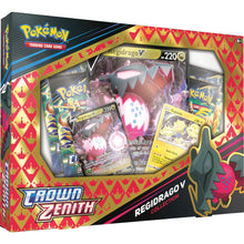 Pokemon - Crown Zenith - Collection Box - Regidrago V