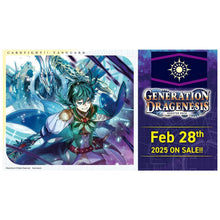 Cardfight!! Vanguard - Generation Dragenesis - Dark States Split