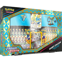 Pokemon - Crown Zenith - Premium Figure Collection - Shiny Zacian