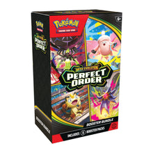 Pokemon - Perfect Order - Booster Bundle