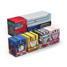 Ultimate Guard - Squaroes 100ct Deck Box - Transformers - Various Designs