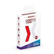 Ultimate Guard - Cortex Matte Sleeves - Japanese Size - 60ct - Various Colours