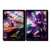 Riftbound - League of Legends - TCG Vendetta Art Sleeves - 100ct - Various Design