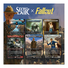 Secret Lair Drop Series - Secret Lair x Fallout - Vault 33 (Regular)