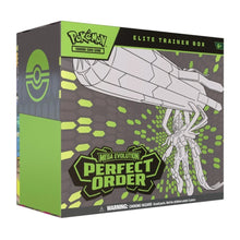 Pokemon - Perfect Order - Elite Trainer Box
