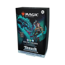 MTG - Tarkir: Dragonstorm - Commander Deck (Sultai Arisen)