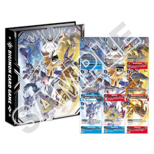 Digimon Card Game - Omnimon Binder Set