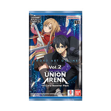 Union Arena - Sword Art Online Vol.2 Booster Pack