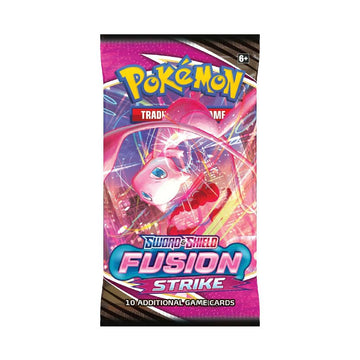 Pokemon - Fusion Strike - Booster Pack