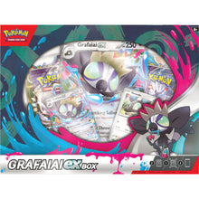 Pokemon - Grafaiai ex - Collection Box