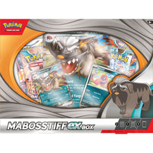 Pokemon - Mabosstiff ex Collection Box