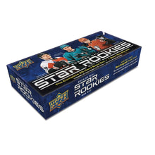 2024-25 Upper Deck Star Rookies Hockey Box Set