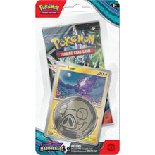 Pokemon - Twilight Masquerade - Single Pack Blister (Toxel)