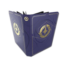 Ultra Pro - Premium Zip Binder 9 Pocket - Lorcana