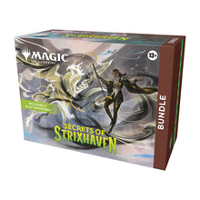 MTG - Secrets of Strixhaven - Bundle