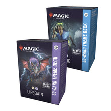 MTG - Secrets of Strixhaven - Theme Decks (Set of 2)