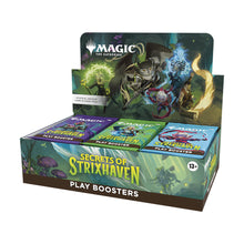 MTG - Secrets of Strixhaven - Play Booster Box